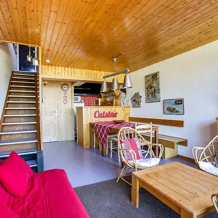 Les Arcs 1600, 2 Pièces, 7 Personnes - Fr-1-411-504 Appartamento