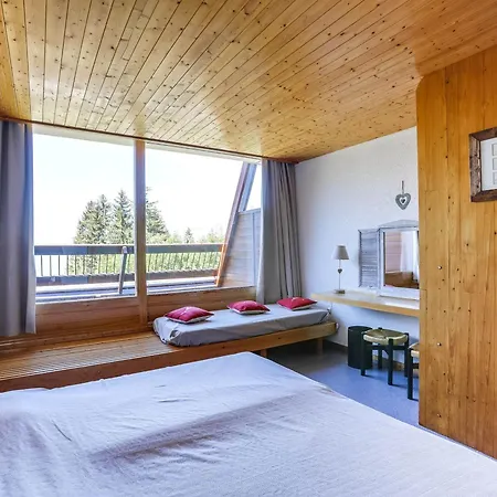 Apartment 2 Pieces 7 Pers. Avec Piscine, Proche Pistes Et Commerces - Arc 1600 - Fr-1-411-504